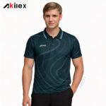Custom Mens Golf Polo Shirts | Printed Performance Apparel