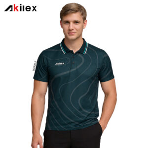 Custom Mens Golf Polo Shirts | Printed Performa...