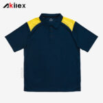 Custom Athletic Staff Polo Shirts | Dry Fit Coach Tees