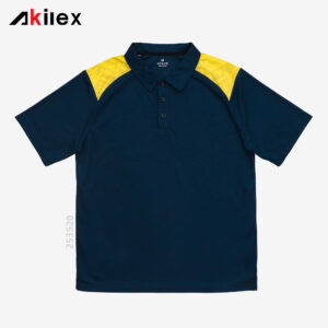 Custom Athletic Staff Polo Shirts | Dry Fit Coa...