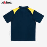 Custom Athletic Staff Polo Shirts | Dry Fit Coach Tees