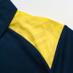 Custom Athletic Staff Polo Shirts | Dry Fit Coach Tees