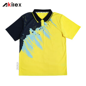 Polo personalizado con estampado por sublimación para el cuerpo técnico de fútbol...