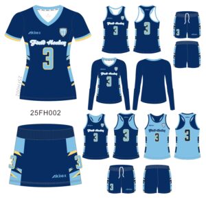 Custom Field Hockey Uniforms | Sublimated Team ...
