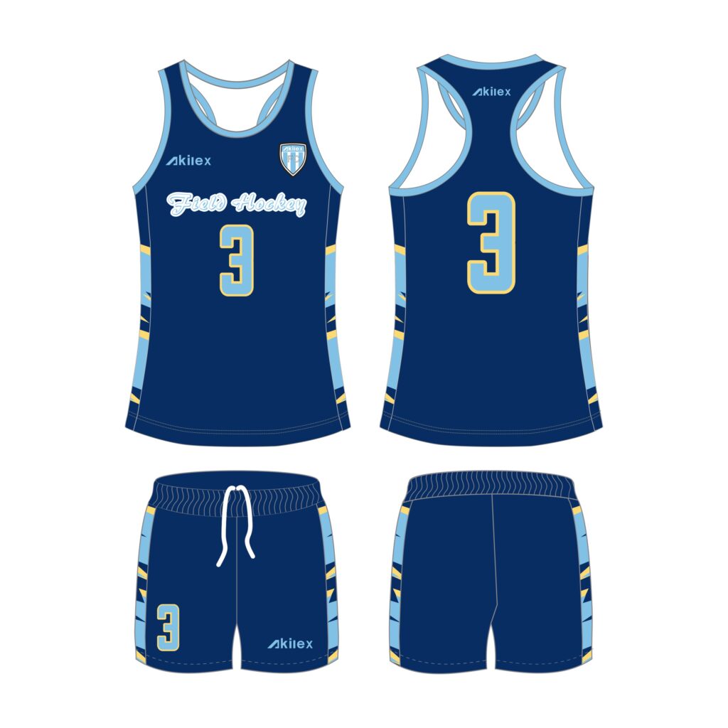 Custom Field Hockey Tanks | Sleeveless Teamwear Sets