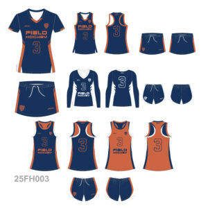 Custom Field Hockey Uniform