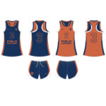 Akilex 25FH003双面背心 sportswear product image