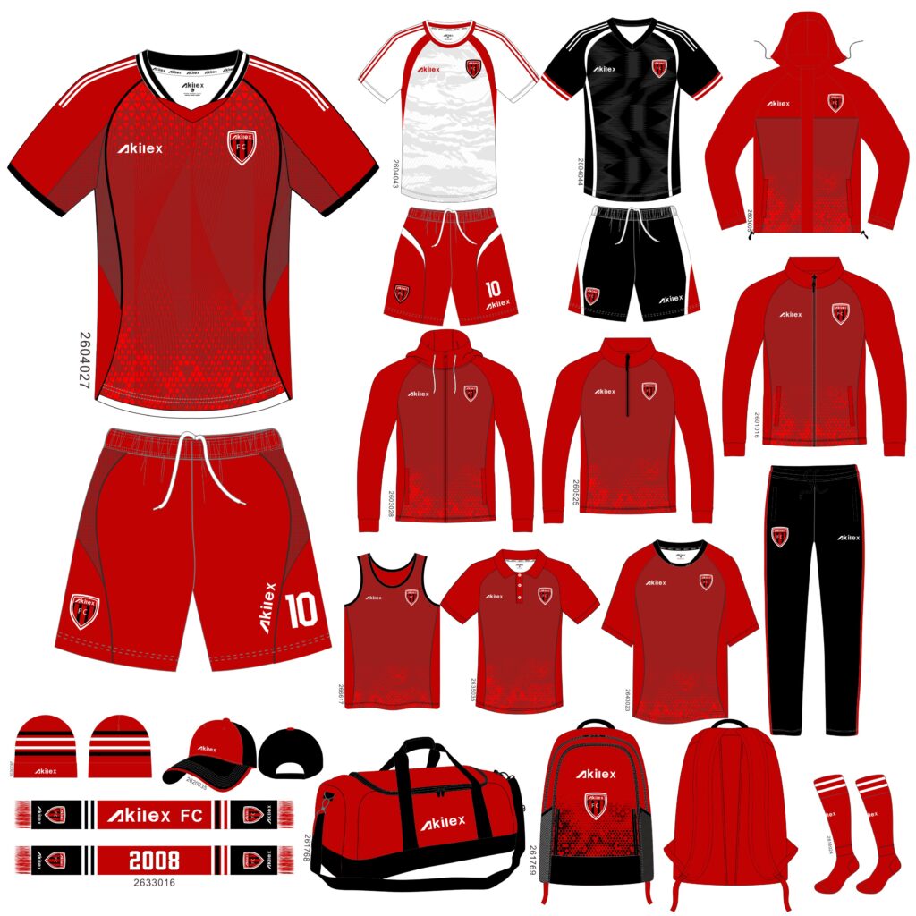Built for Your Club