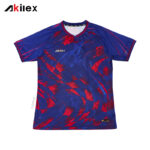 Custom Sublimated Football Match Jersey Soccer Uniforms