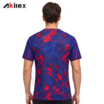 Custom Sublimated Football Match Jersey Soccer Uniforms