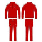 Equipación personalizada para equipos de fútbol. Paquete de uniformes de fútbol al por mayor