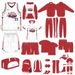 Custom Basketball Team Kits & Accessories | One-Stop Factory