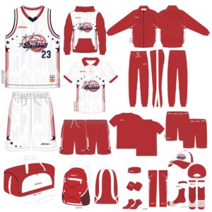 Custom Basketball Team Kits & Accessories ...