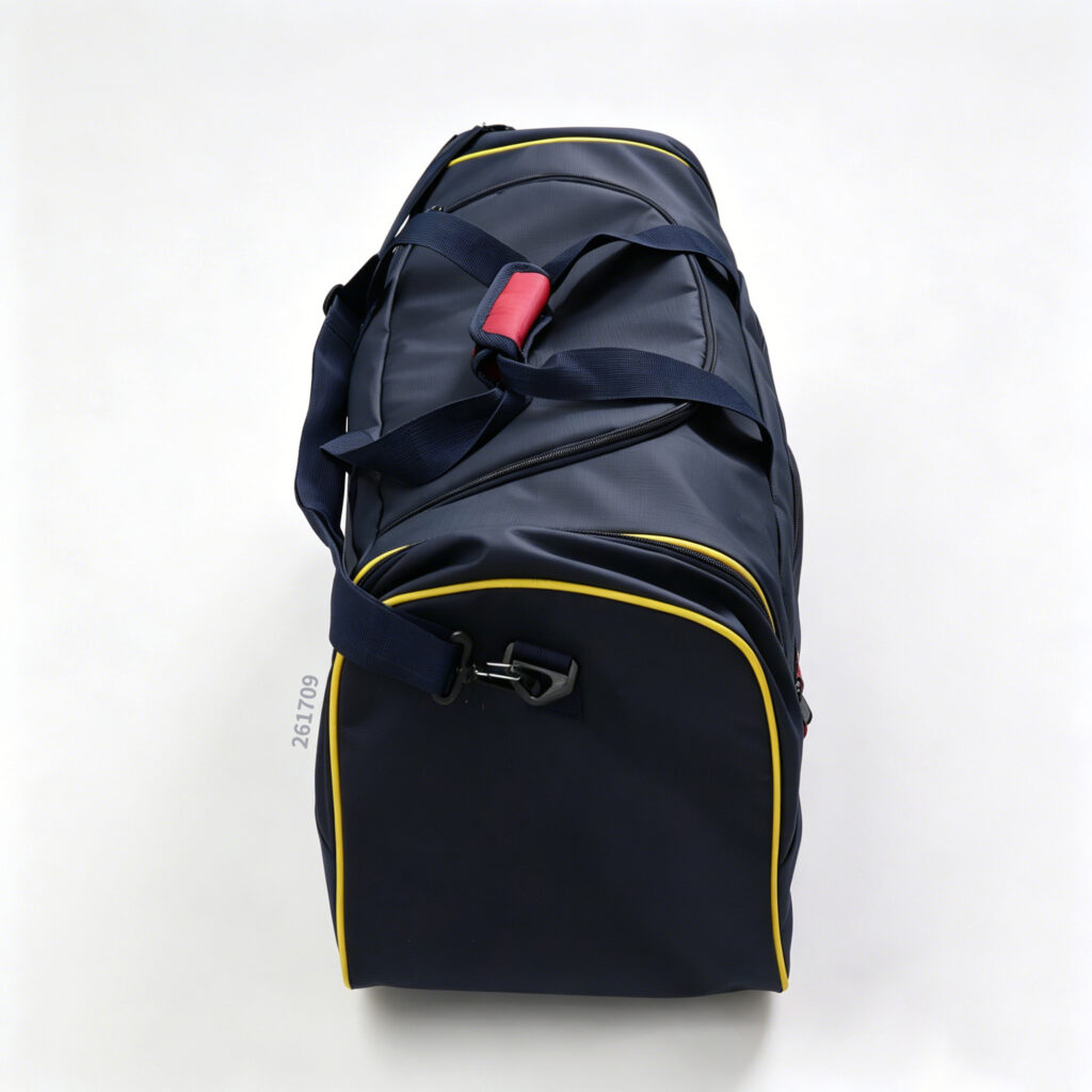 Custom Football Travel Duffle Sports Equipment Bag
