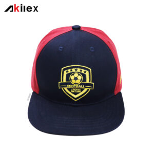 Custom Football Team Caps Embroidered Sports Ba...