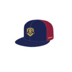 Custom Football Team Caps Embroidered Sports Baseball Hats