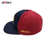 Custom Football Team Caps Embroidered Sports Baseball Hats