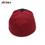 Custom Football Team Caps Embroidered Sports Baseball Hats