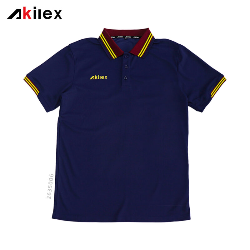 Custom Football Staff Polo Shirt Coaching Teamwear