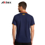 Custom Football Staff Polo Shirt Coaching Teamwear