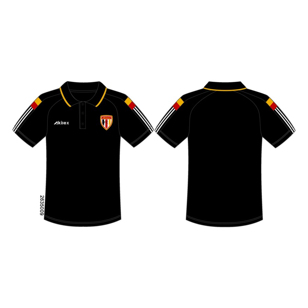 Custom Football Polo Shirt Wholesale Soccer Staff Uniform Top