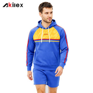 Sudaderas con capucha personalizadas para equipos de fútbol | Ropa deportiva de calentamiento...