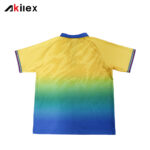 Custom Football Staff Polo Shirts Sublimated Team Polos