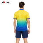 Custom Football Staff Polo Shirts Sublimated Team Polos