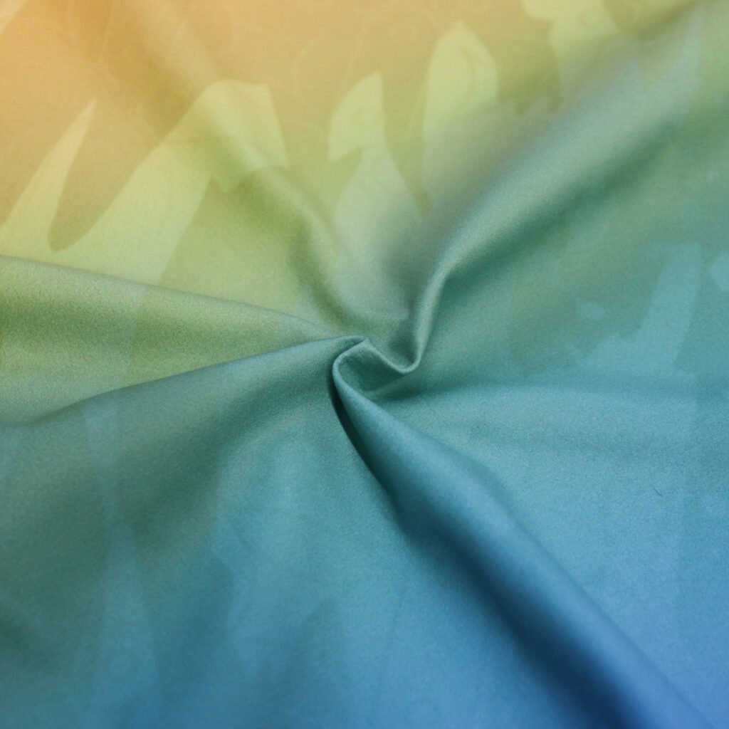 Custom Sublimated Football Staff Polo Fabric