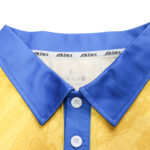 Custom Football Staff Polo Shirts Sublimated Team Polos