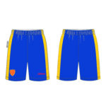 Custom Football Training Shorts Breathable Athletic Shorts