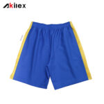 Custom Football Training Shorts Breathable Athletic Shorts