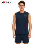 Custom Training Vest Sleeveless Athletic