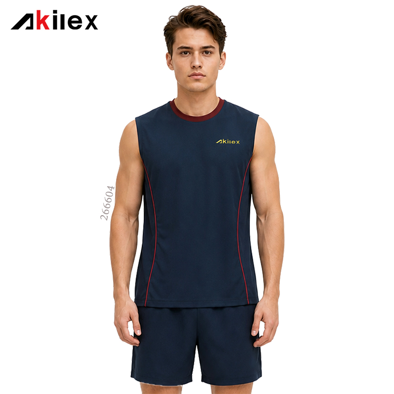 Custom Training Vest Athletic Fit Sleeveless