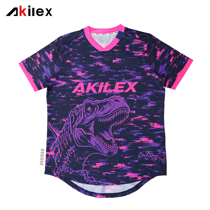 Custom Sublimated Esports Jerseys | Gaming Team Apparel