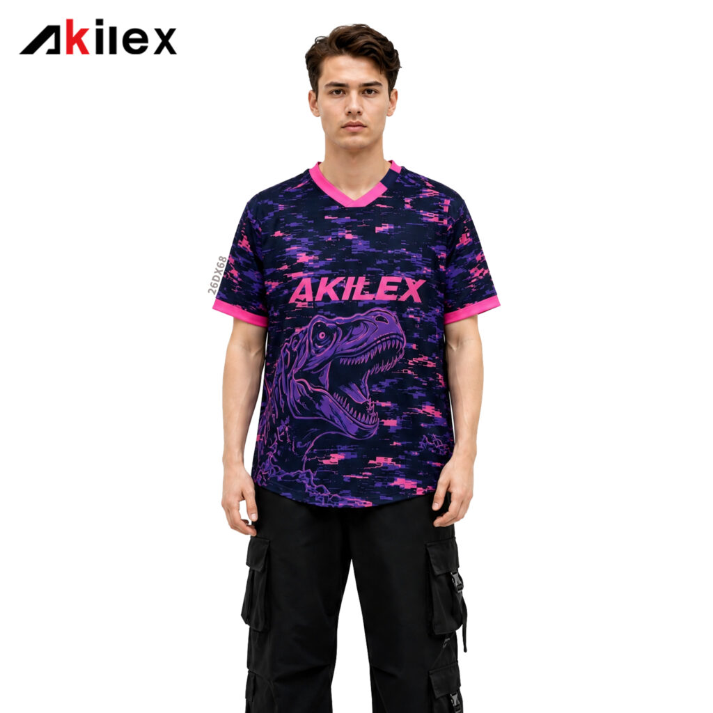 Custom Mens Esports Jerseys | Gaming Team Uniforms