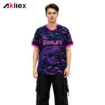 Custom Sublimated Esports Jerseys | Gaming Team Apparel