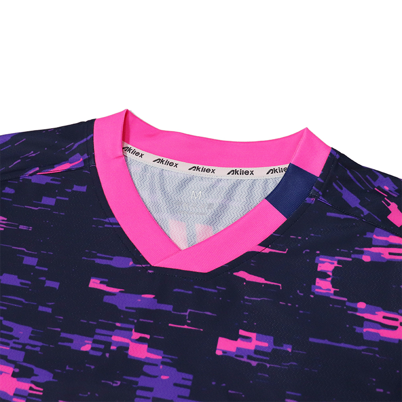 Custom V Neck Esports Jerseys | Breathable Gaming Wear
