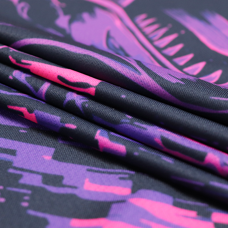 Custom Gaming Jersey Fabric | Lightweight Esports Apparel