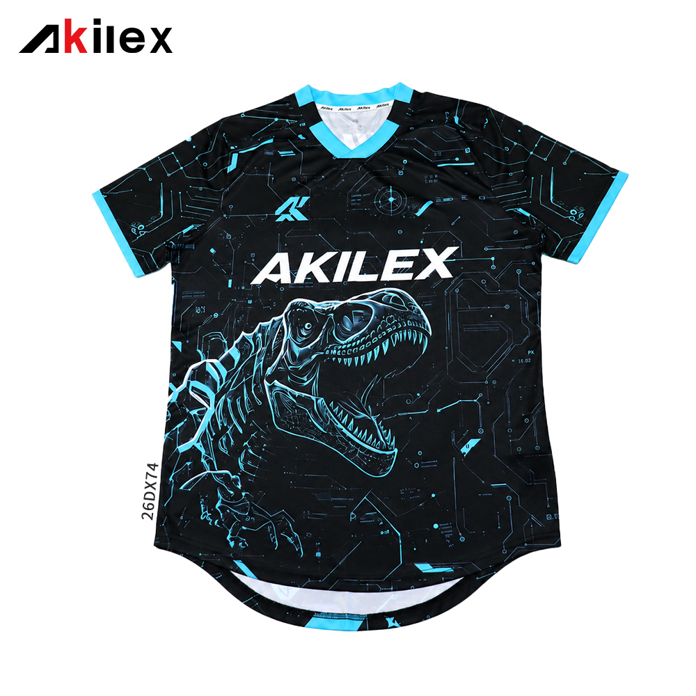 Custom Tech Esports Jerseys | Cyberpunk Gaming Uniforms