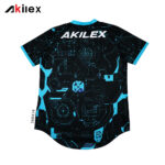 Custom Tech Esports Jerseys | Cyberpunk Gaming Uniforms
