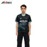 Custom Tech Esports Jerseys | Cyberpunk Gaming Uniforms