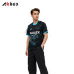 Custom Tech Esports Jerseys | Cyberpunk Gaming Uniforms
