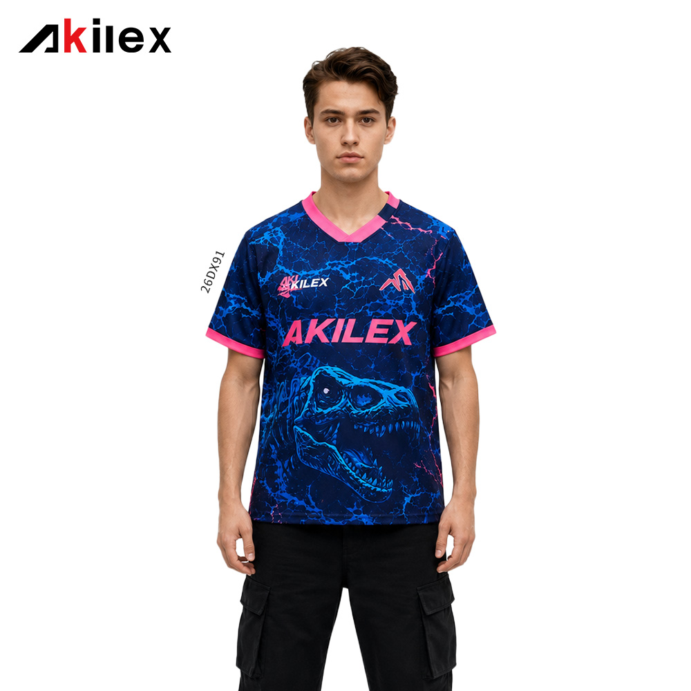 Custom Mens Lightning Esports Jerseys | Gaming Uniforms