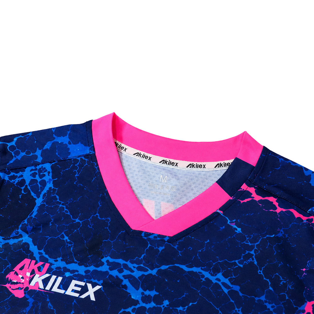 Custom V Neck Esports Jerseys | Electric Gaming Wear