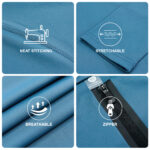 Custom Performance Activewear | Mens 1/4 Zip Running Top