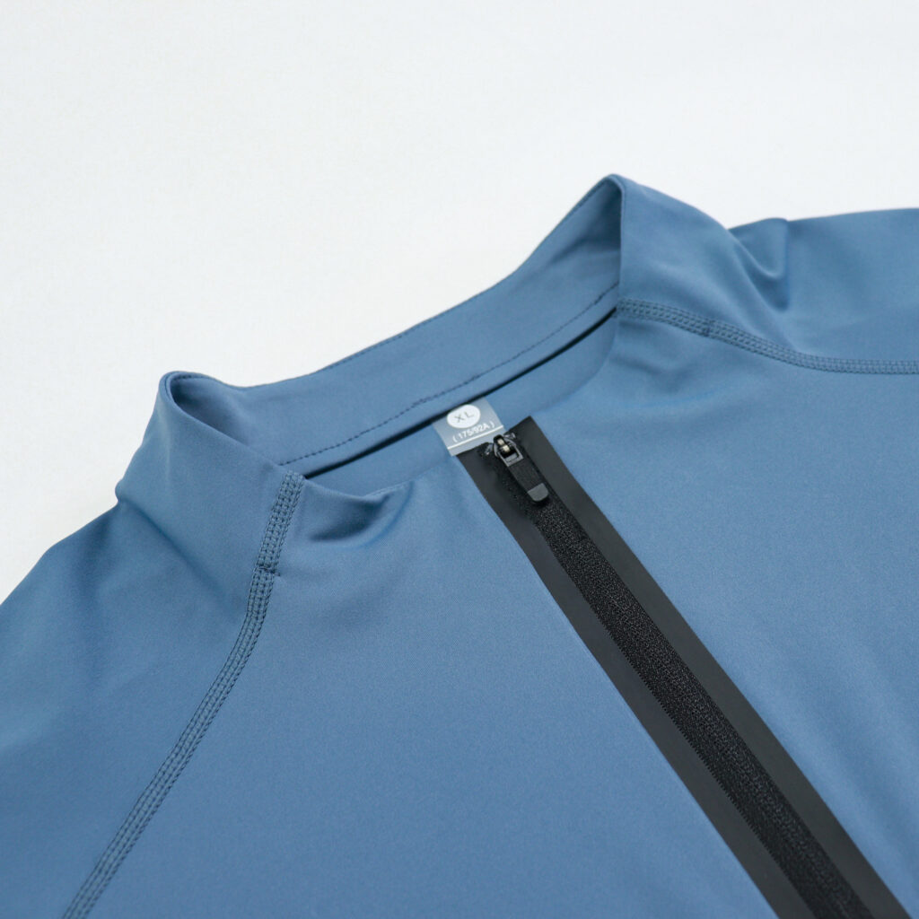 Custom Performance 1/4 Zip Collar | Mens Running Top