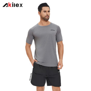 Custom Running Shirts | Quick Dry Moisture Wick...