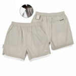 Custom 2-in-1 Running Shorts | Mens Athletic Liner Shorts