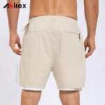 Custom 2-in-1 Running Shorts | Mens Athletic Liner Shorts